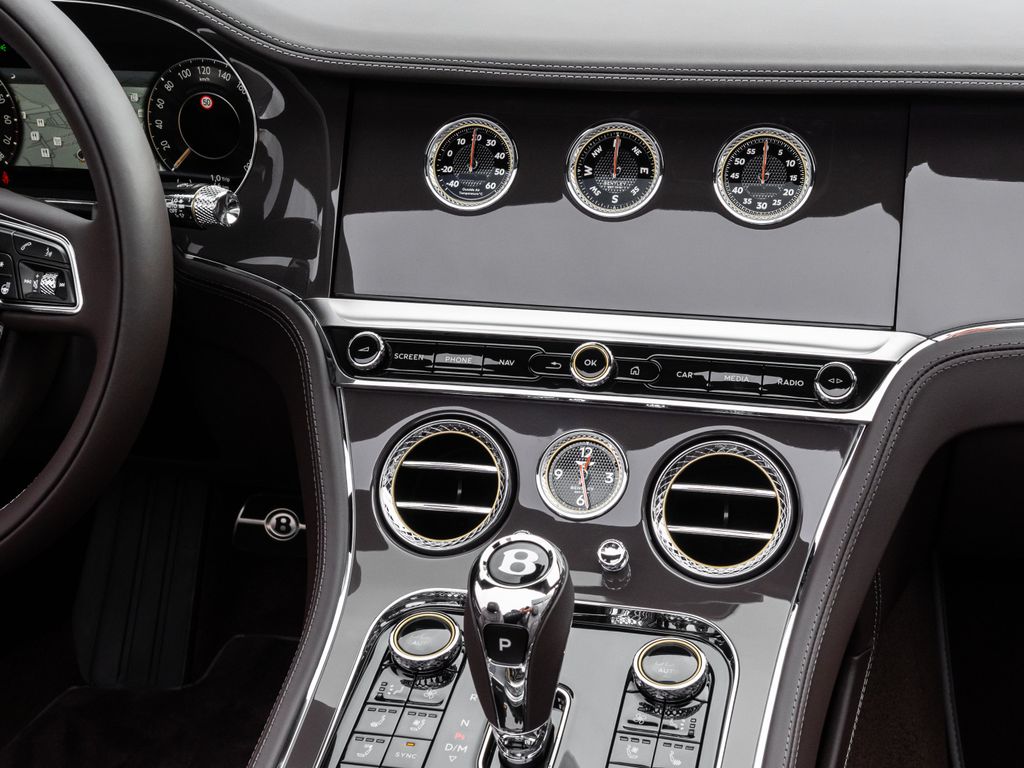Bentley Continental GTC