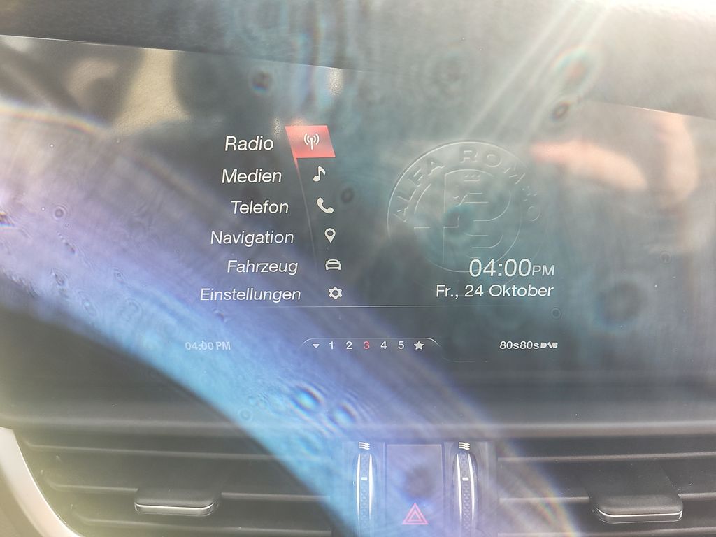 Alfa Romeo Giulia 2018