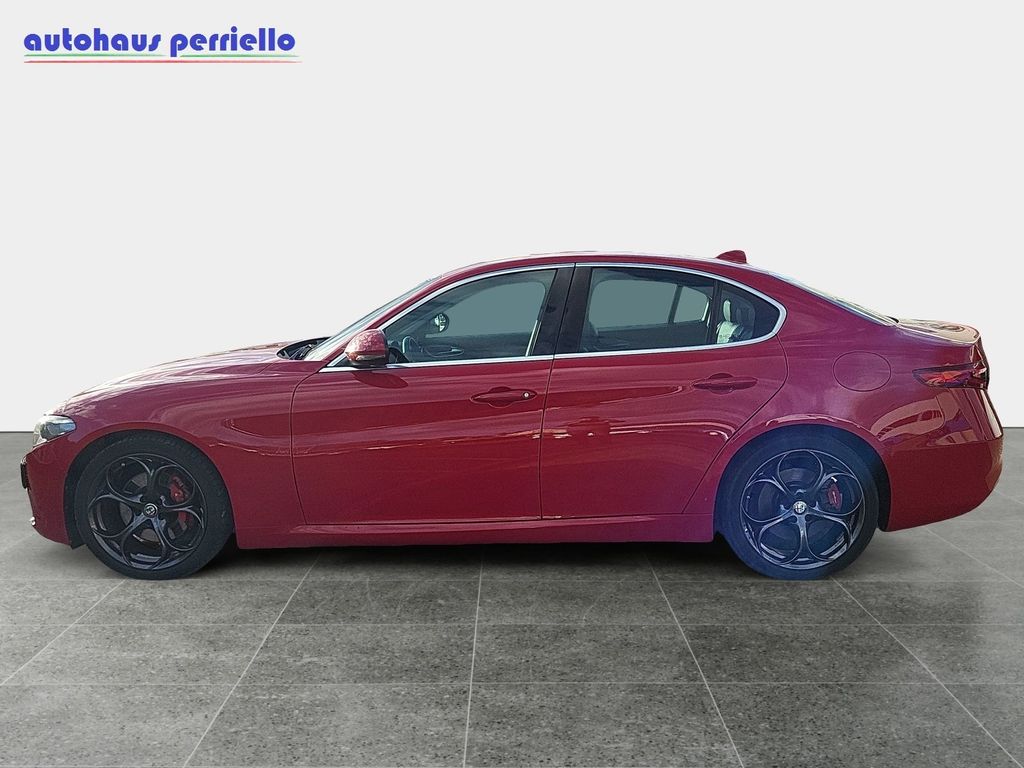 Alfa Romeo Giulia 2018