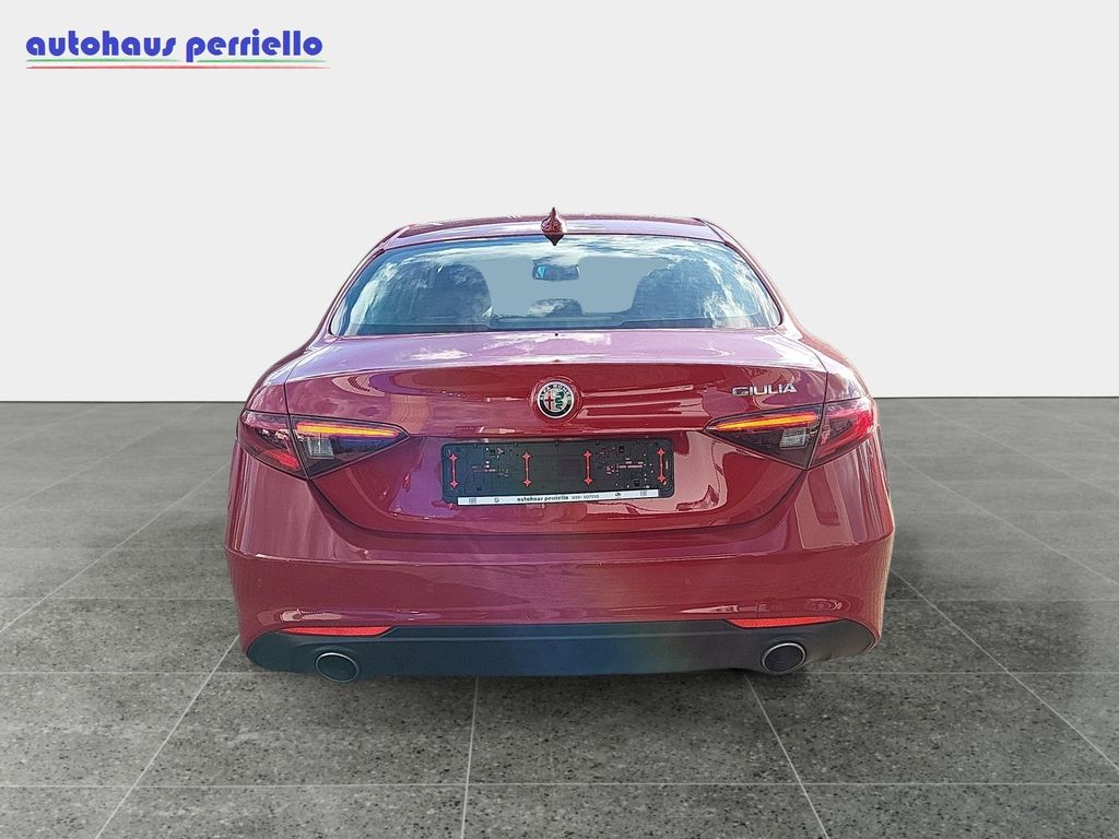 Alfa Romeo Giulia 2018