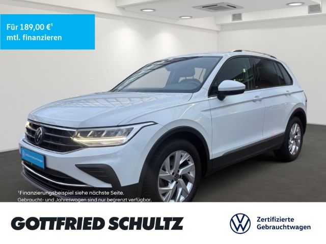 Volkswagen Tiguan 2022