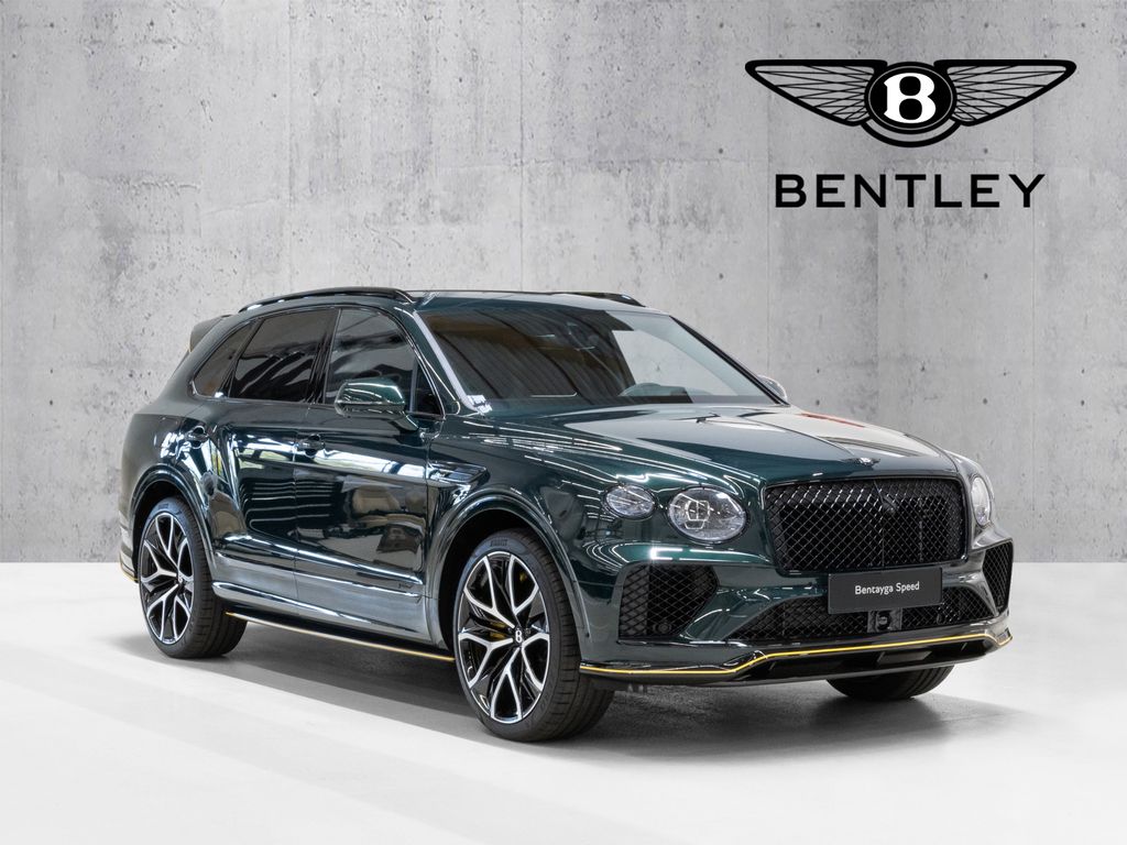 Bentley Bentayga 2025