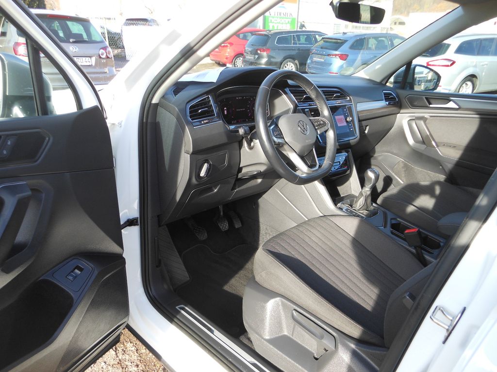Volkswagen Tiguan Allspace 2022