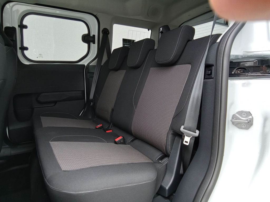 Ford Tourneo Courier 2024
