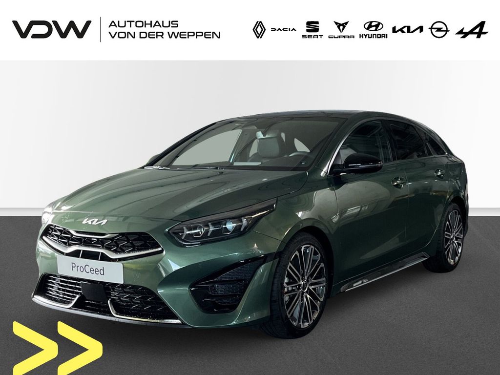 Kia pro cee'd / ProCeed 2025
