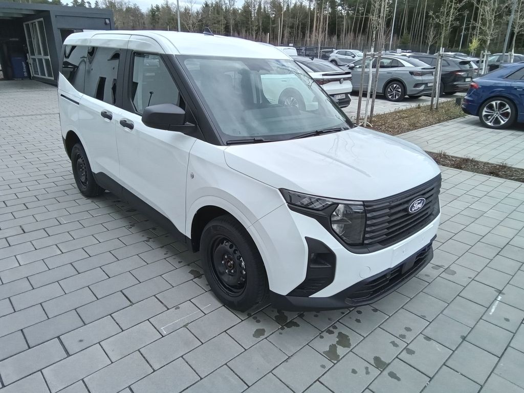 Ford Tourneo Courier 2024