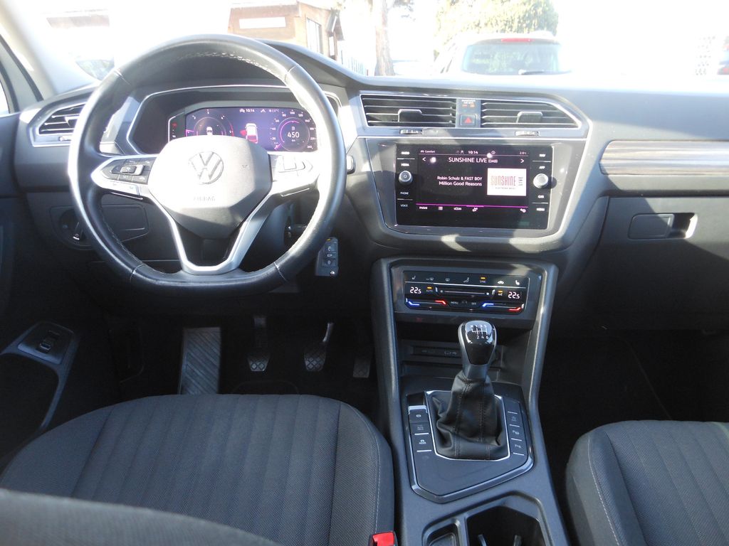 Volkswagen Tiguan Allspace 2022