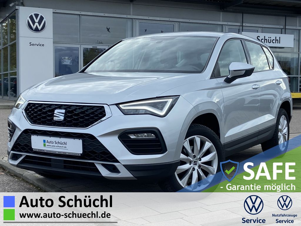 Seat Ateca 2024
