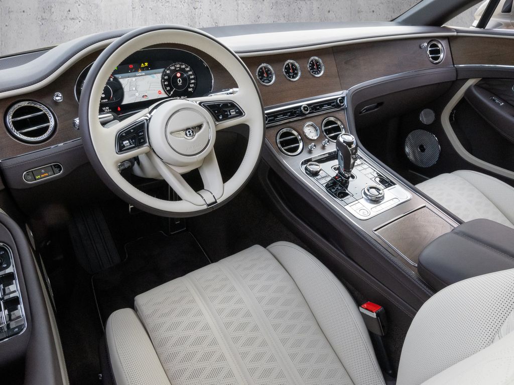 Bentley Continental GT