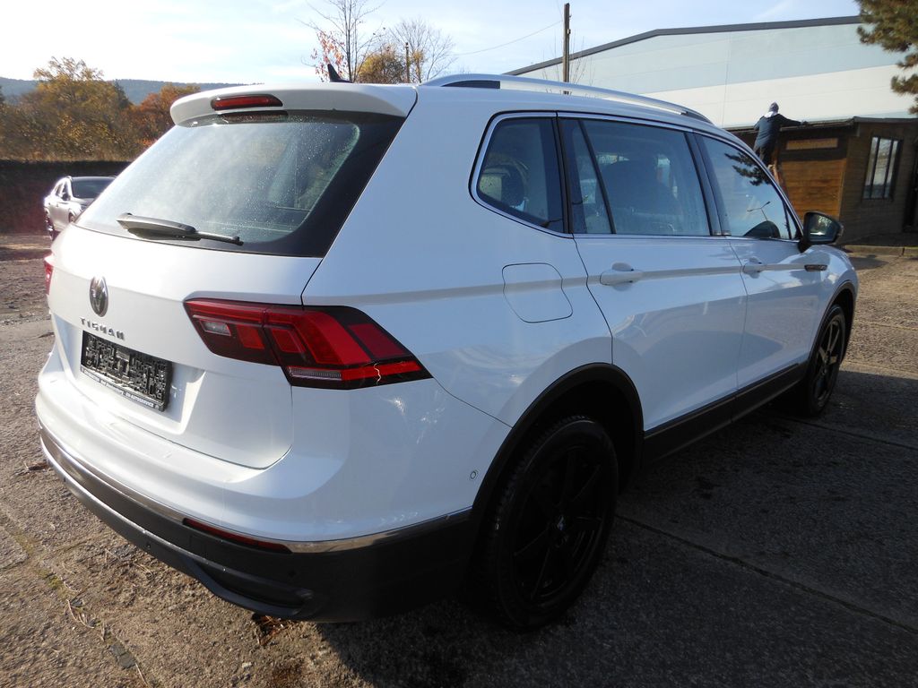 Volkswagen Tiguan Allspace 2022