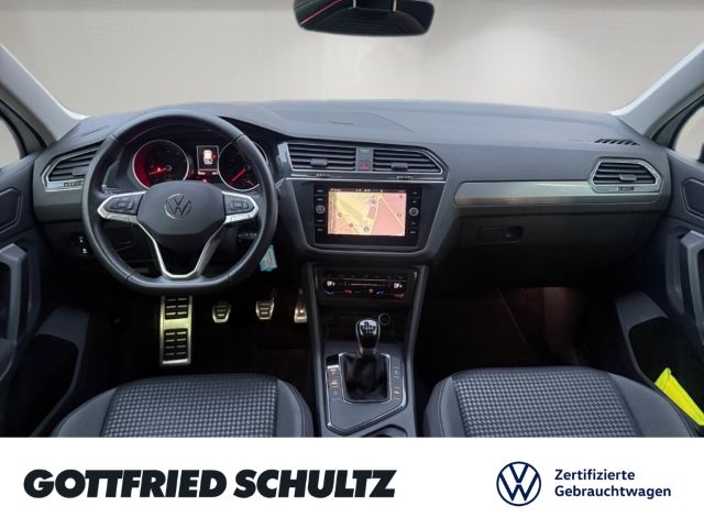 Volkswagen Tiguan 2022