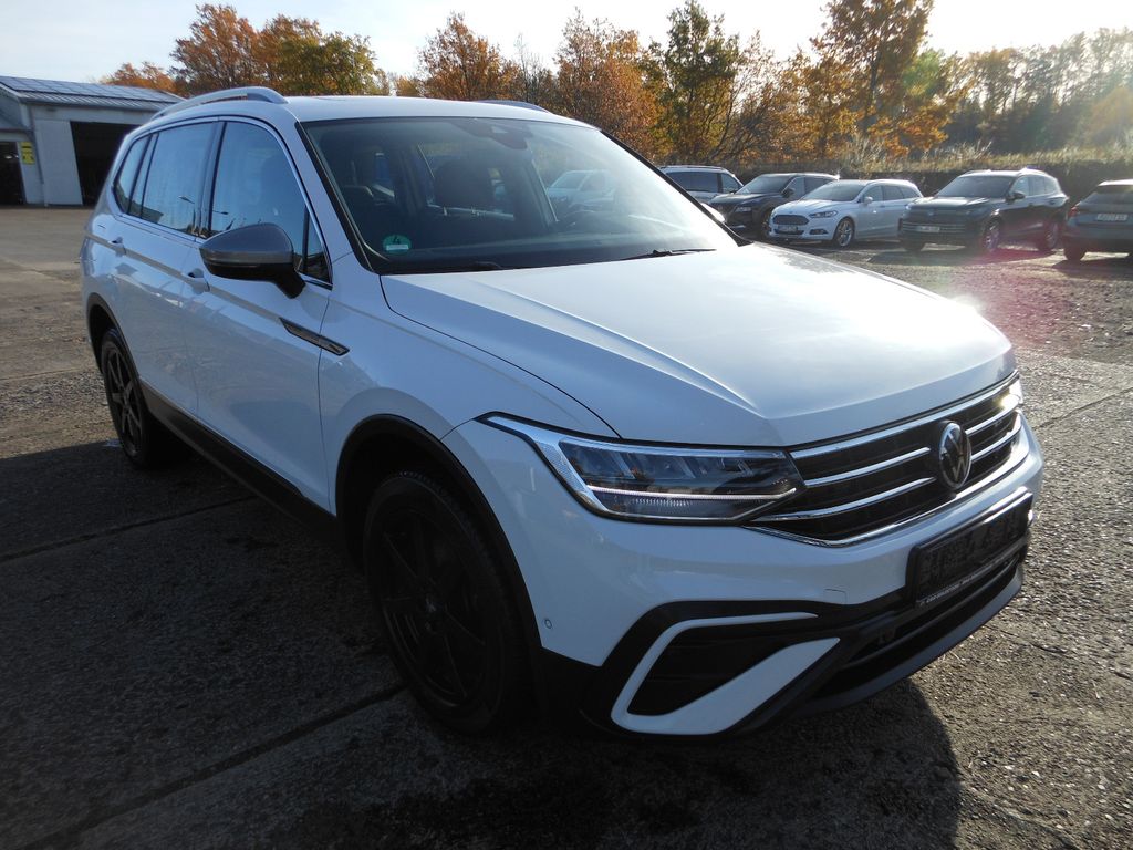 Volkswagen Tiguan Allspace 2022