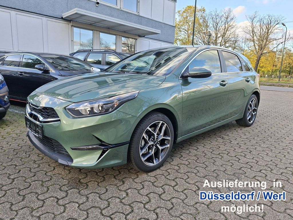 Kia cee'd / Ceed 2025