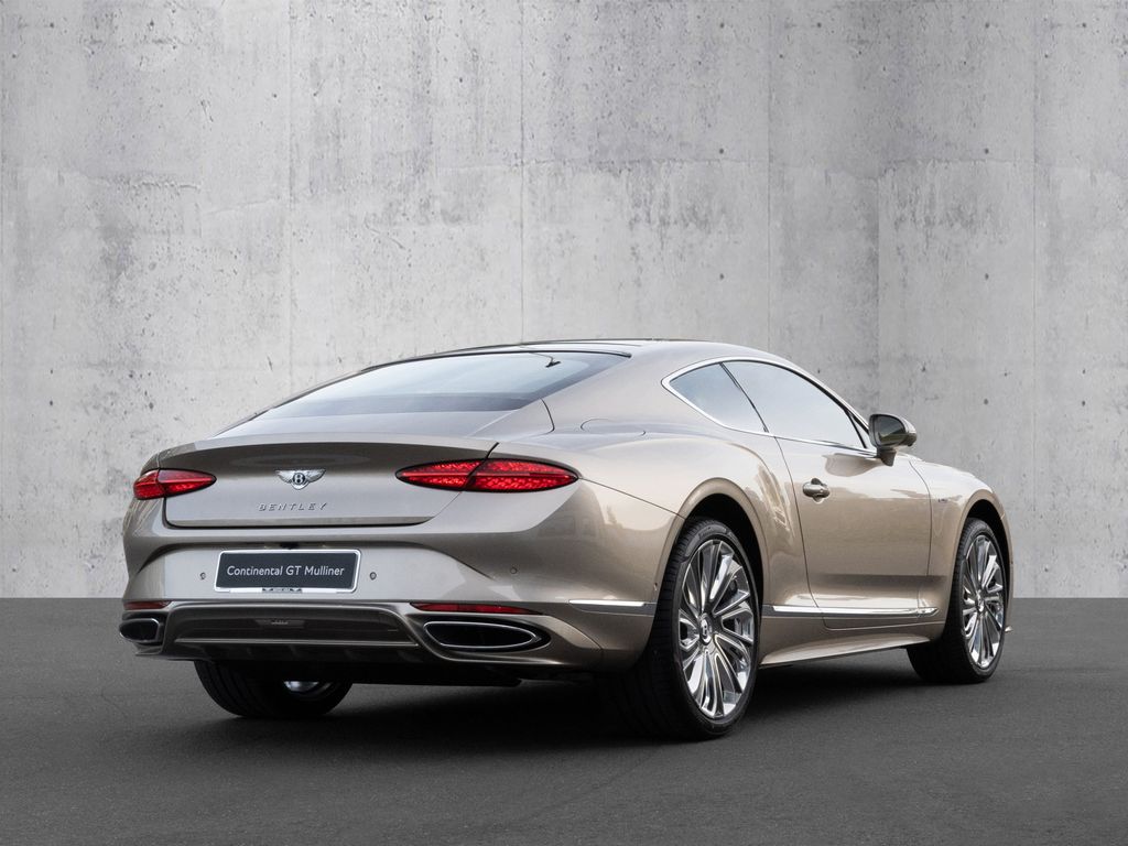Bentley Continental GT