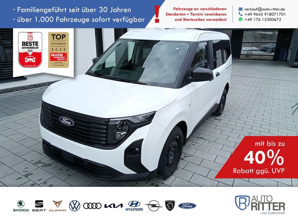 Ford Tourneo Courier 2024