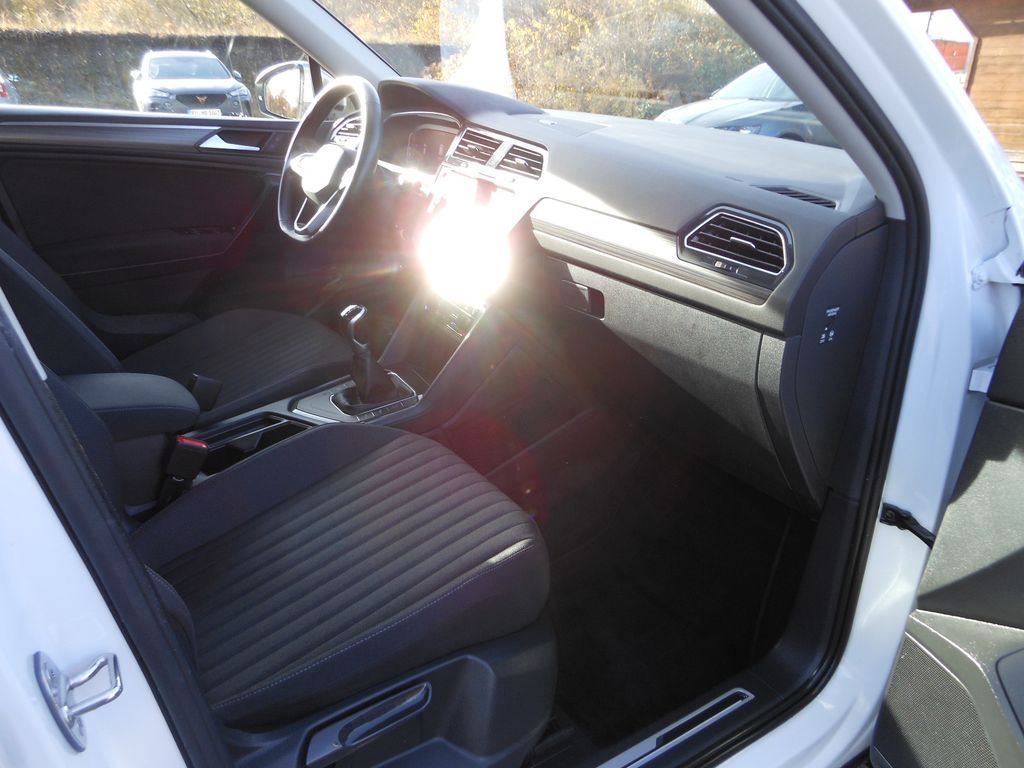 Volkswagen Tiguan Allspace 2022