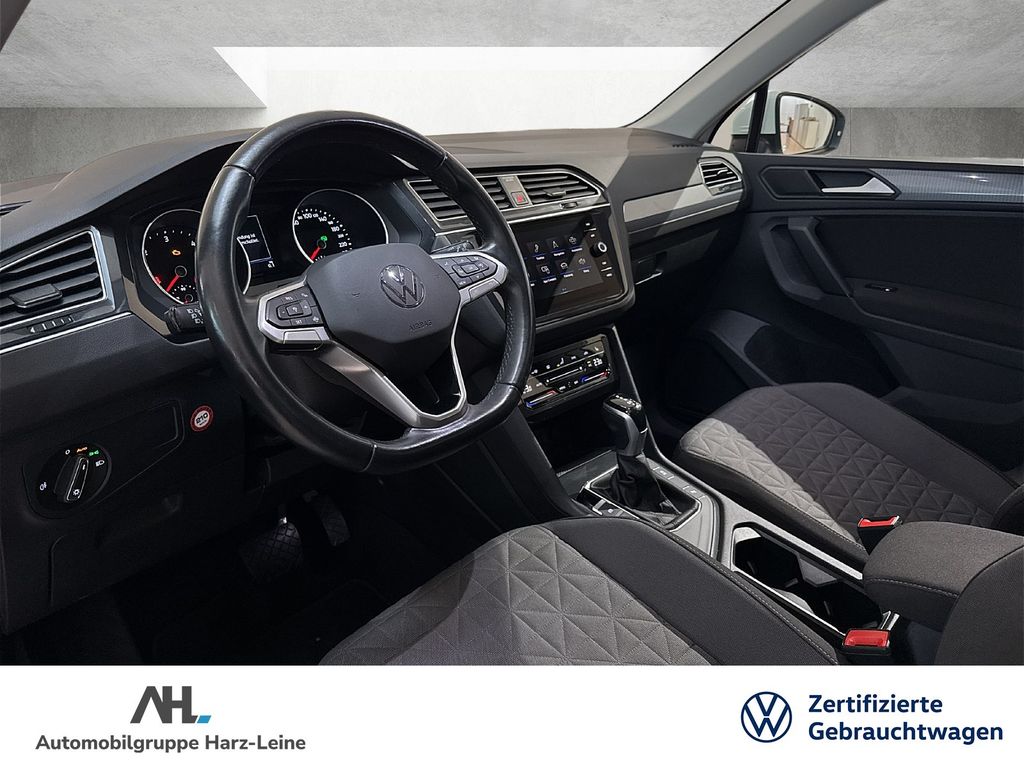 Volkswagen Tiguan 2022