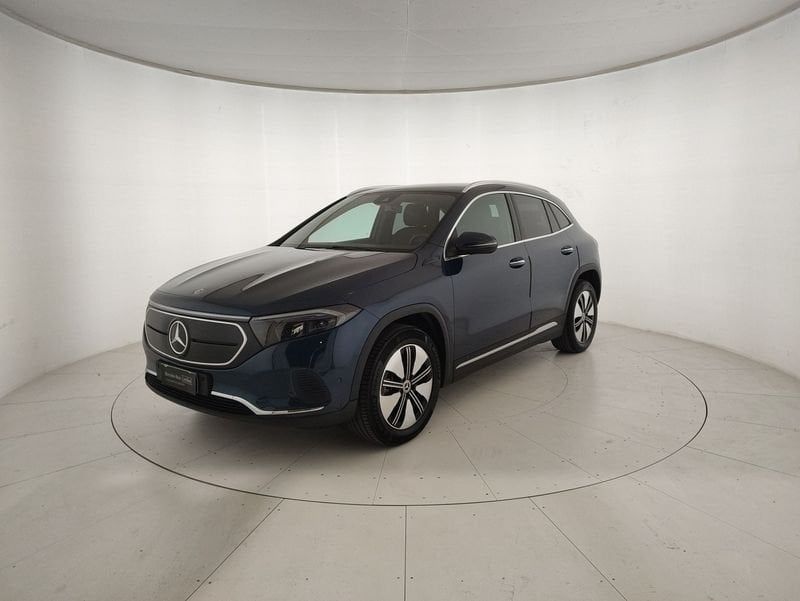 Mercedes-Benz EQA 2022