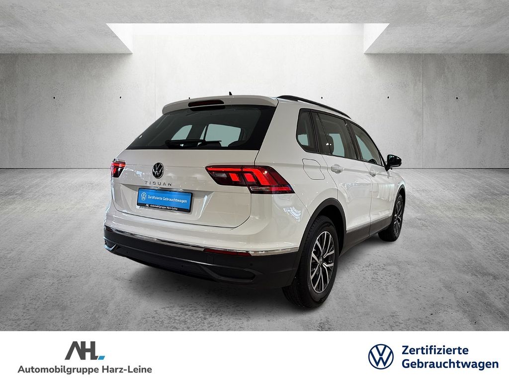 Volkswagen Tiguan 2022