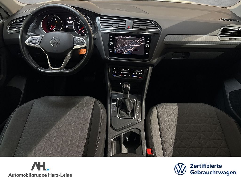 Volkswagen Tiguan 2022