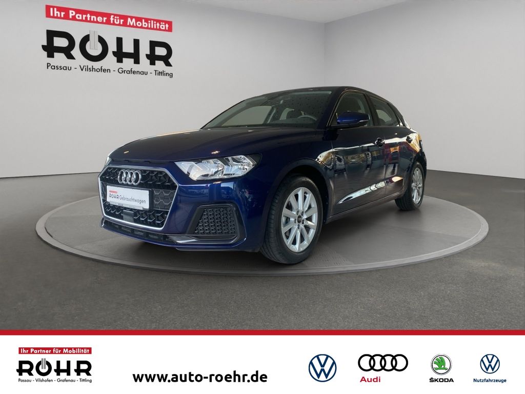 Audi A1 2025
