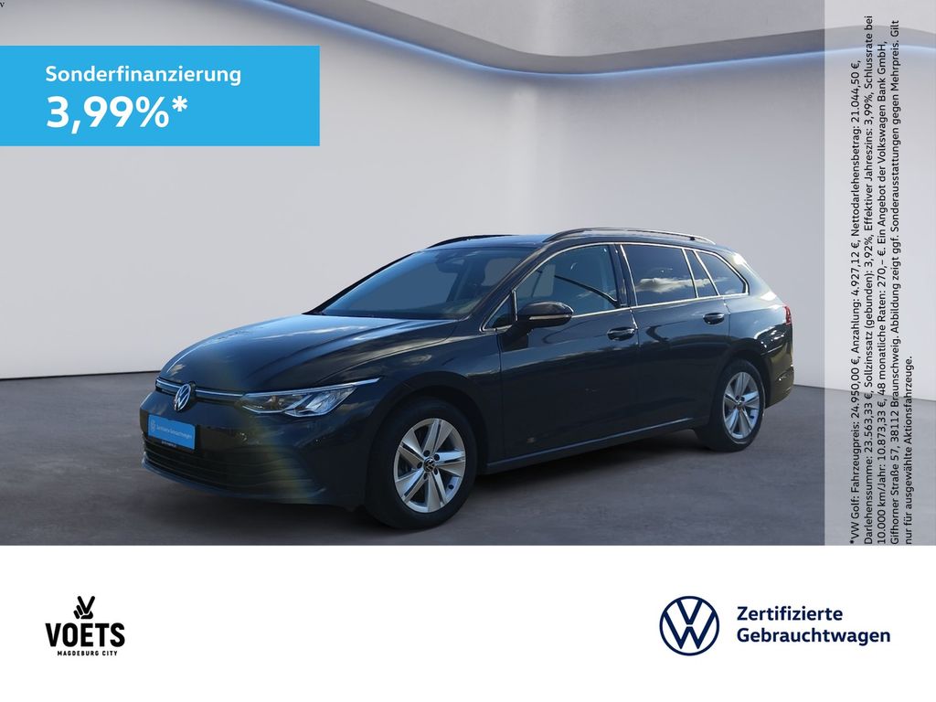 Volkswagen Golf 2022