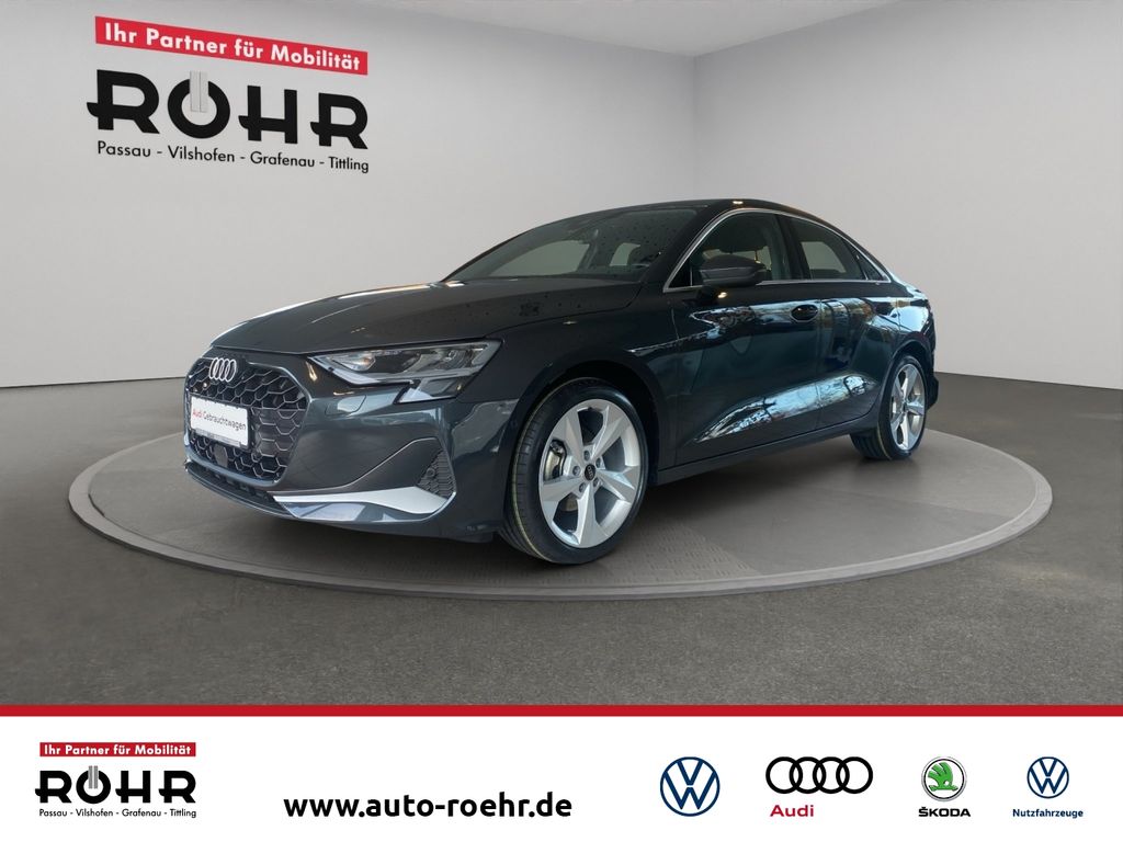 Audi A3 2025
