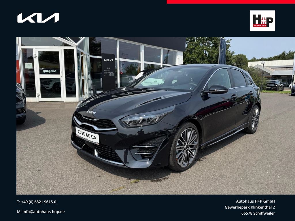 Kia cee'd / Ceed