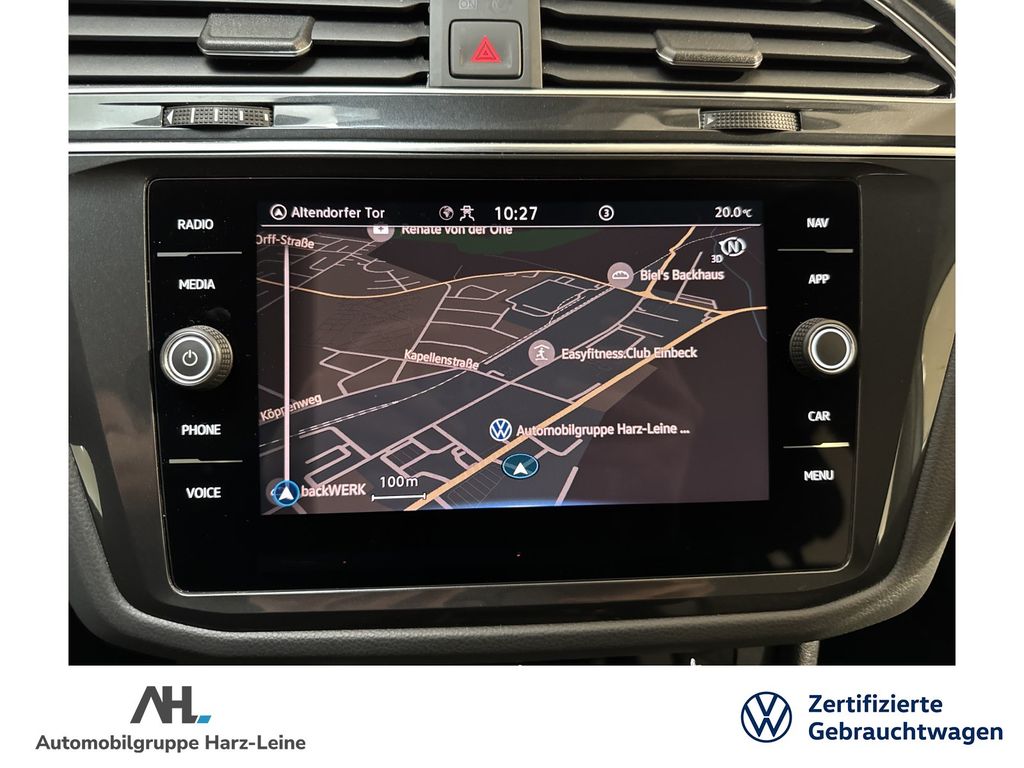 Volkswagen Tiguan 2022