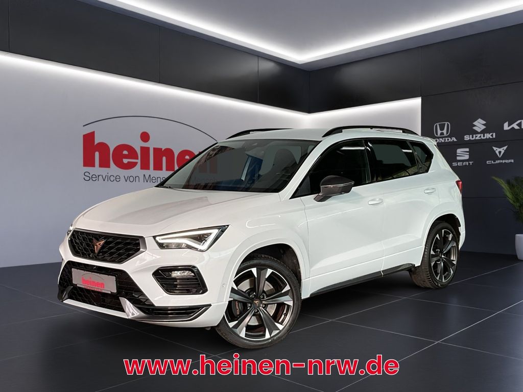 Cupra Ateca 2021