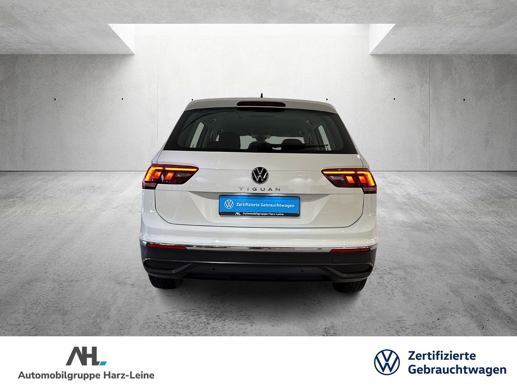 Volkswagen Tiguan 2022