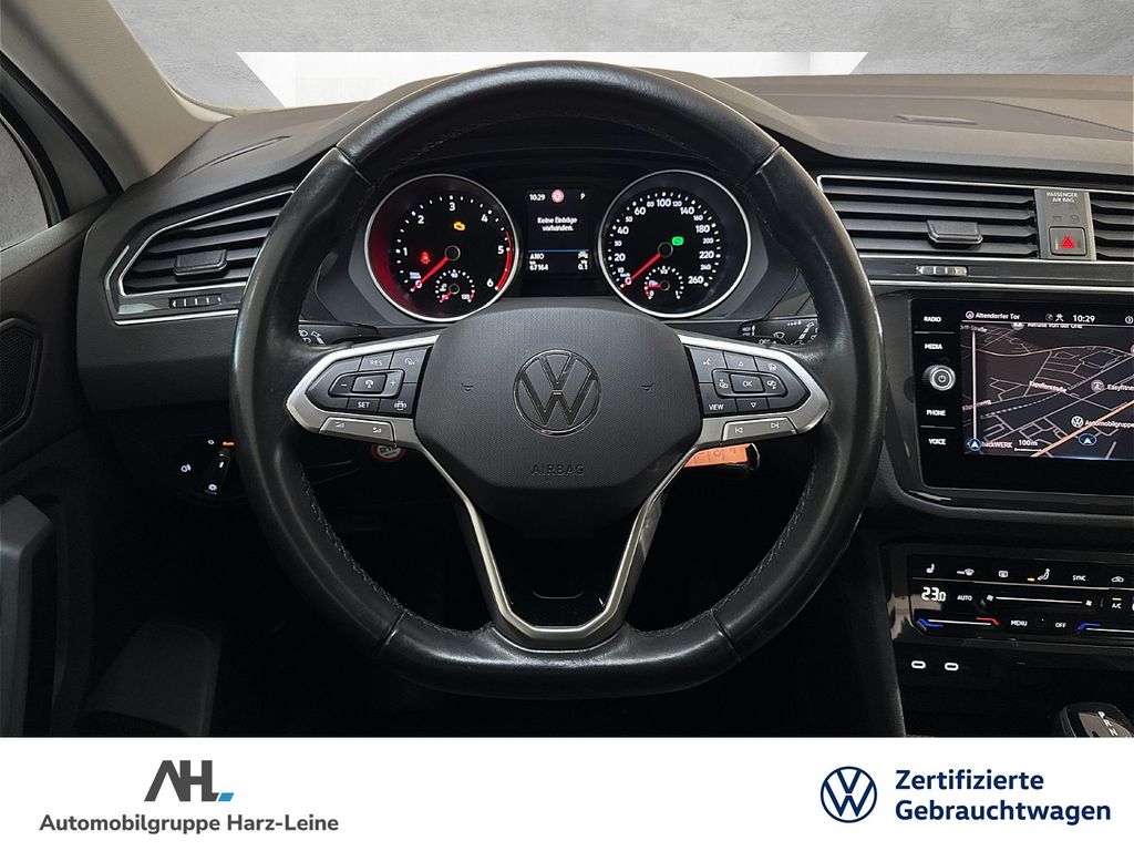 Volkswagen Tiguan 2022