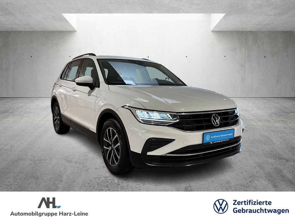 Volkswagen Tiguan 2022