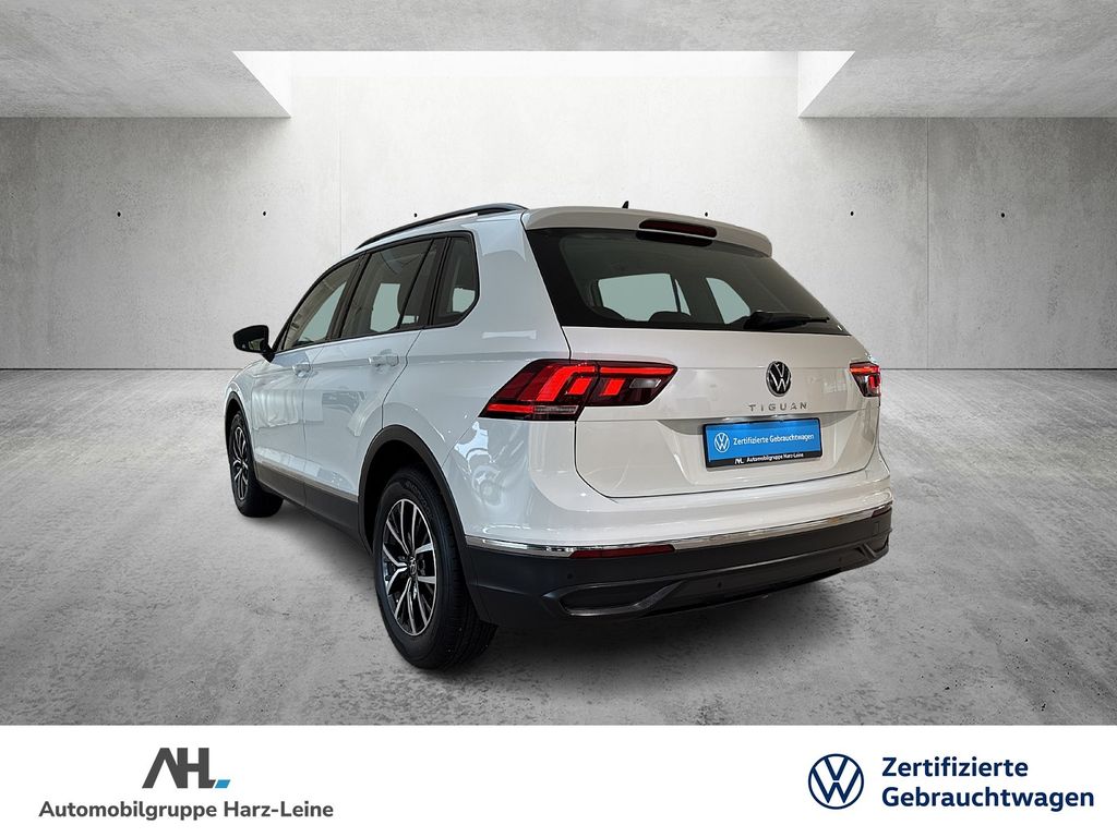 Volkswagen Tiguan 2022