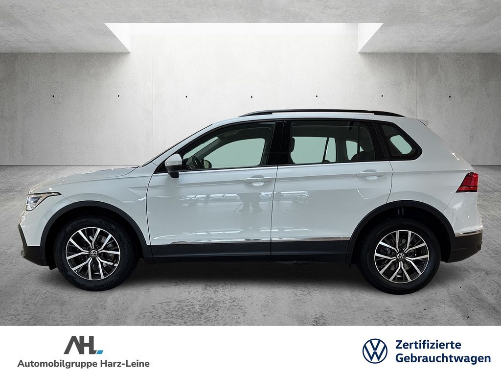 Volkswagen Tiguan 2022