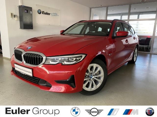 BMW 330 2021