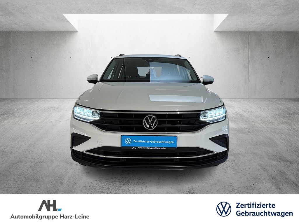 Volkswagen Tiguan 2022