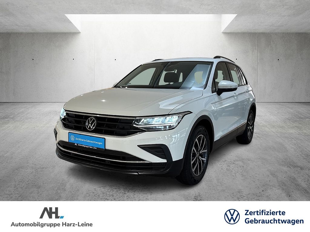 Volkswagen Tiguan 2022