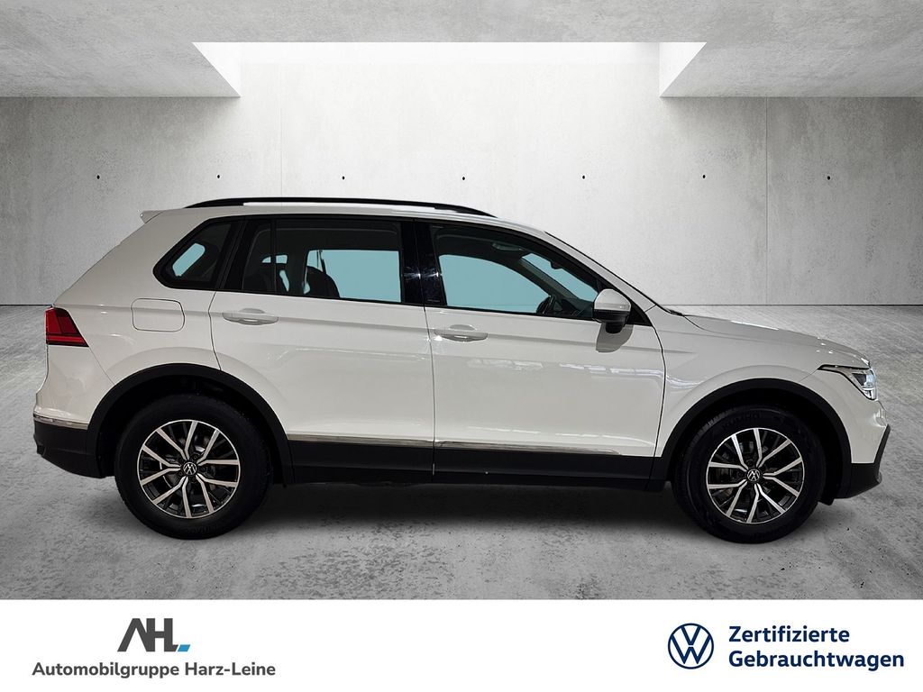 Volkswagen Tiguan 2022