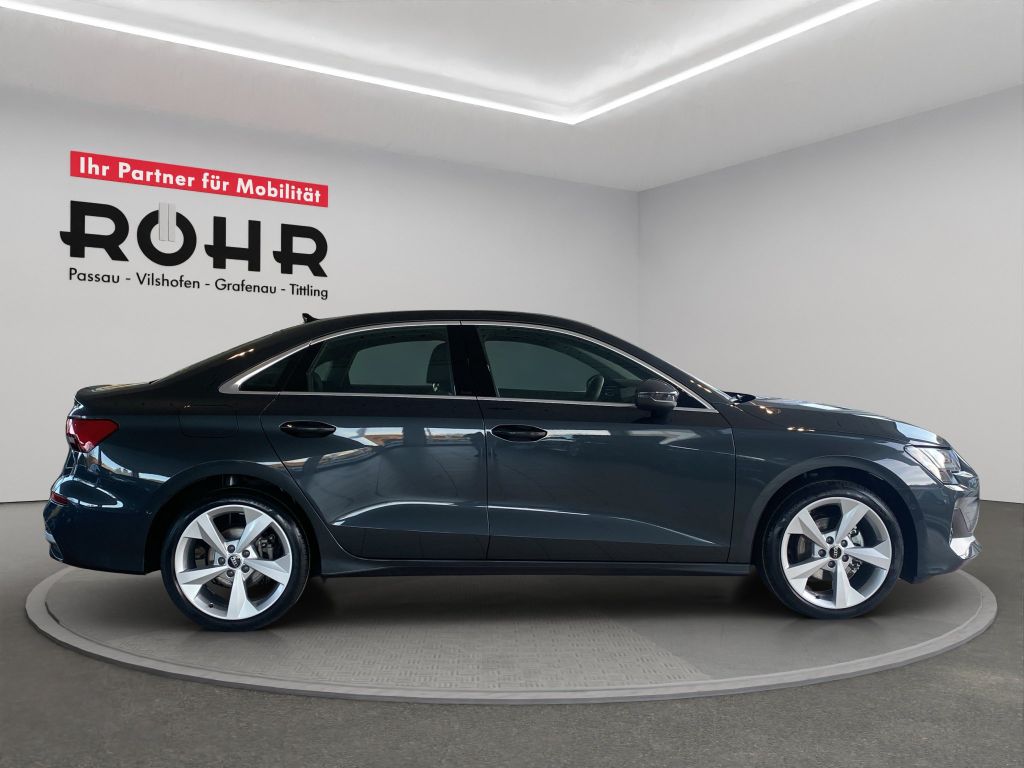 Audi A3 2025
