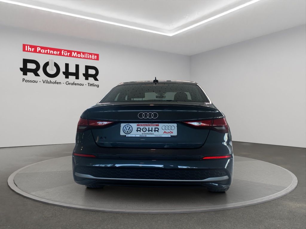 Audi A3 2025