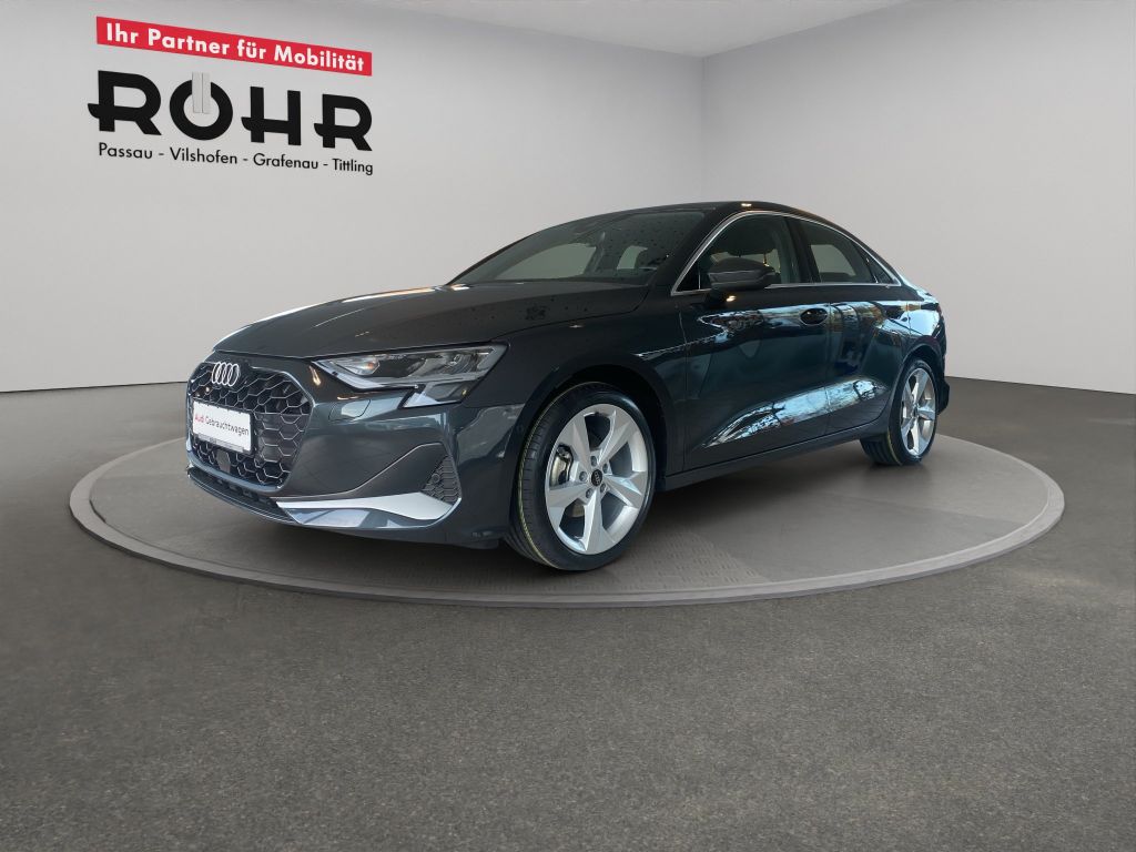 Audi A3 2025
