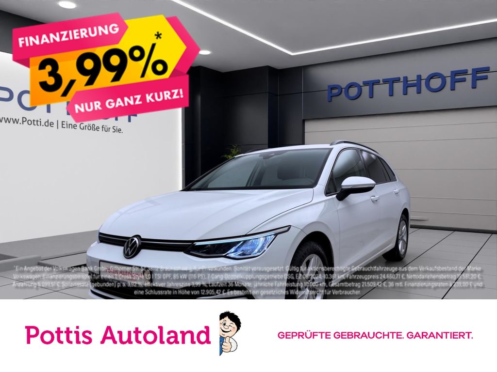 Volkswagen Golf 2023
