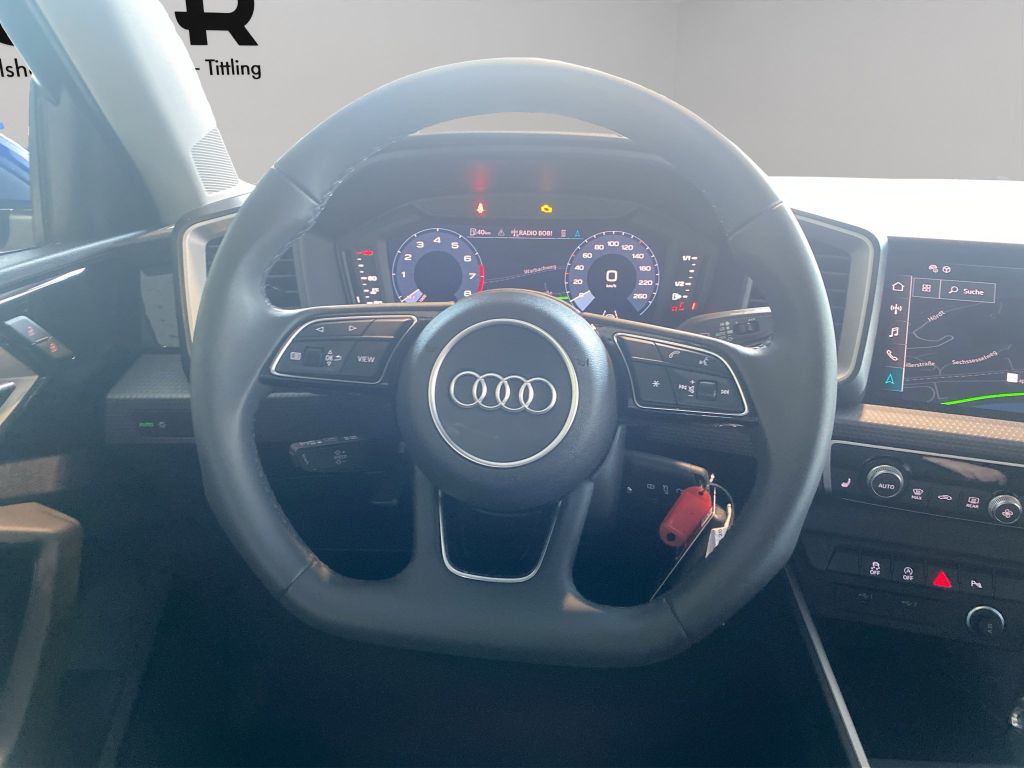 Audi A1 2025