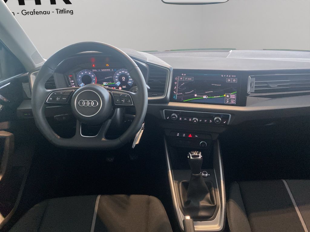 Audi A1 2025