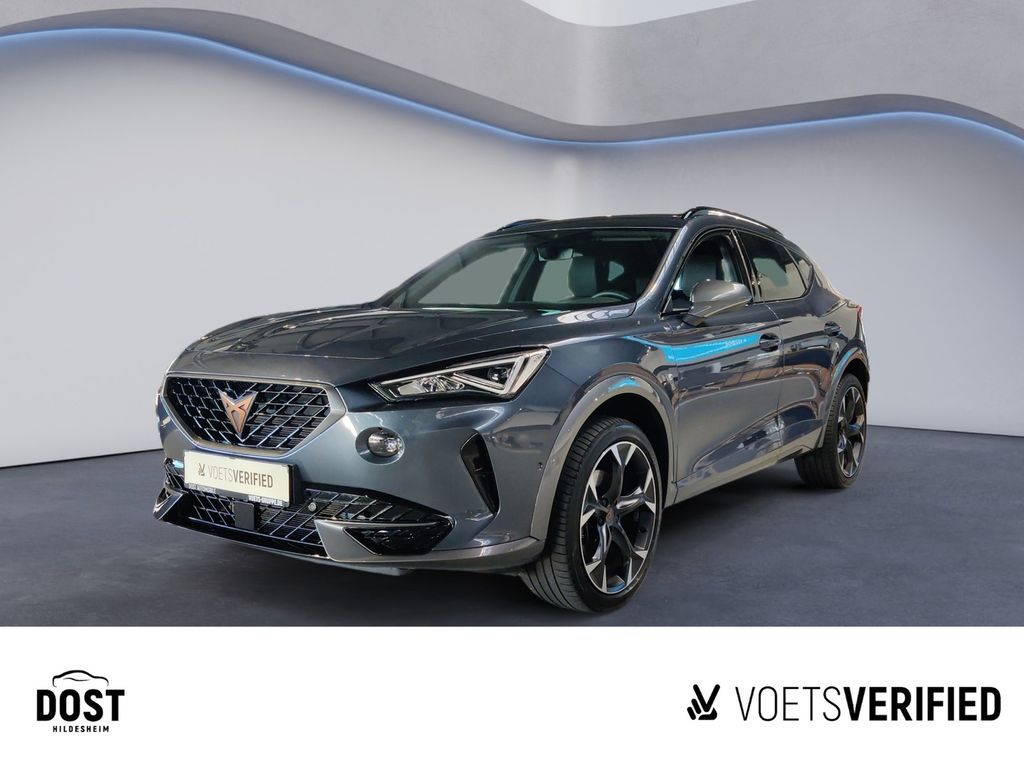 Cupra Formentor 2023