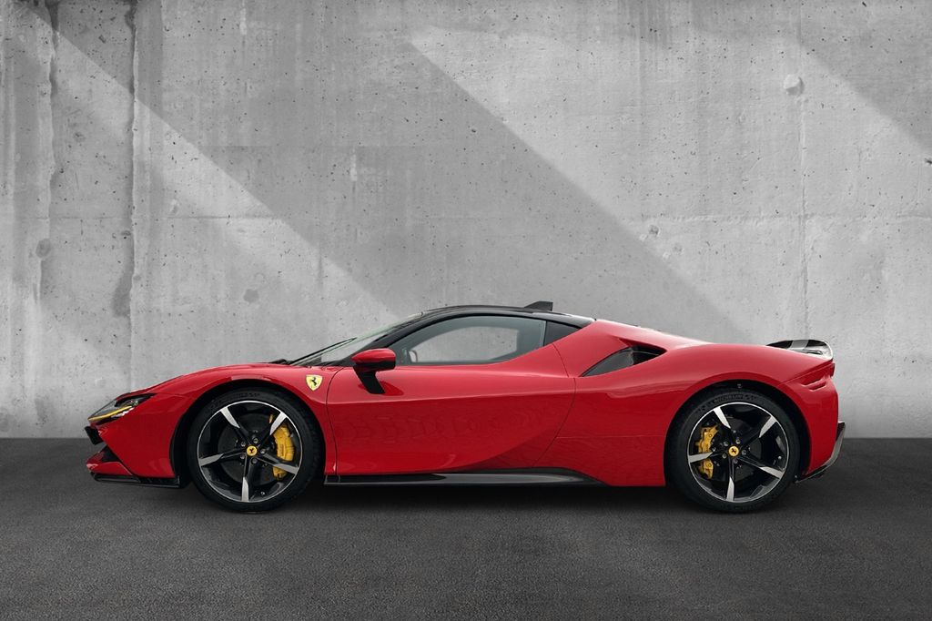 Ferrari SF90 2022