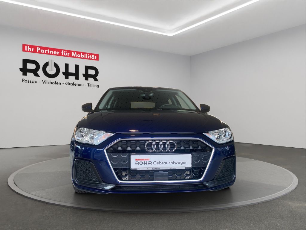 Audi A1 2025