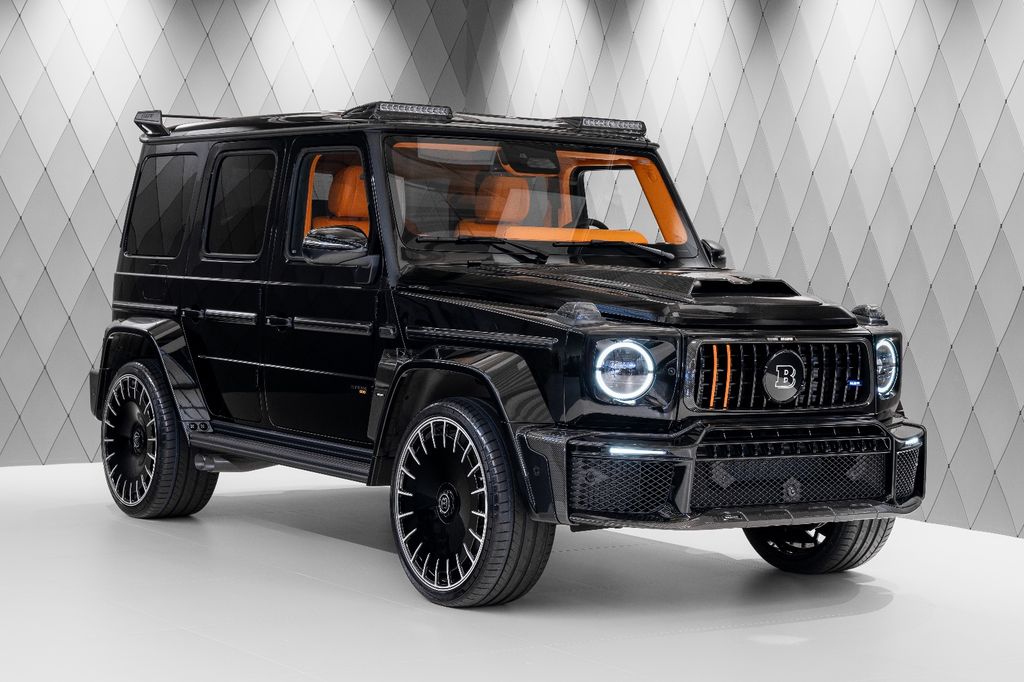 Mercedes-Benz G 63 AMG 2025