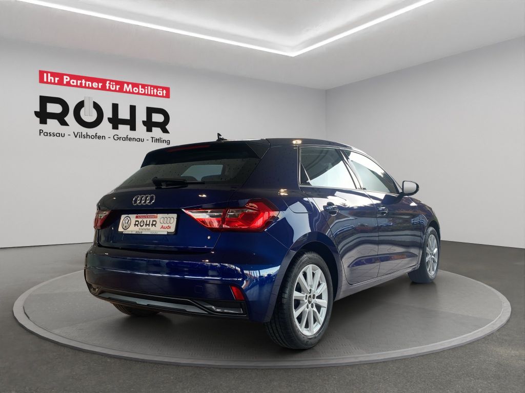 Audi A1 2025